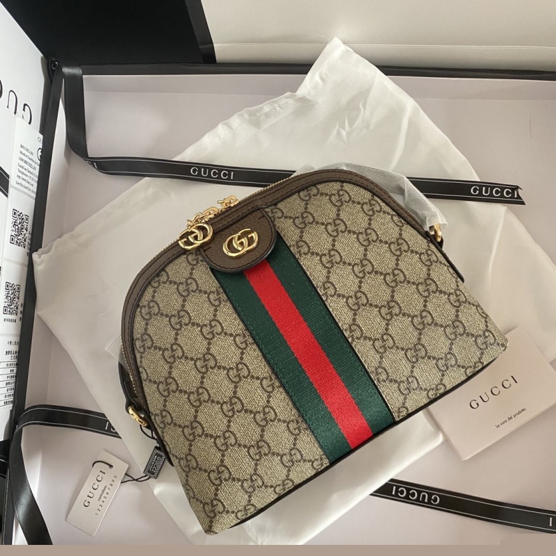 G*u*i satchel bags